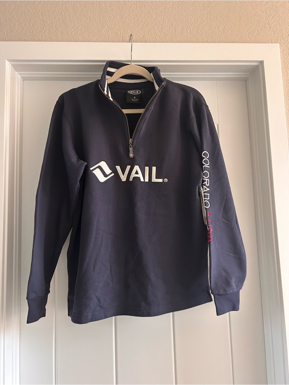 Vail Sweatshirt ⛰️